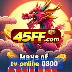 tv online 0800